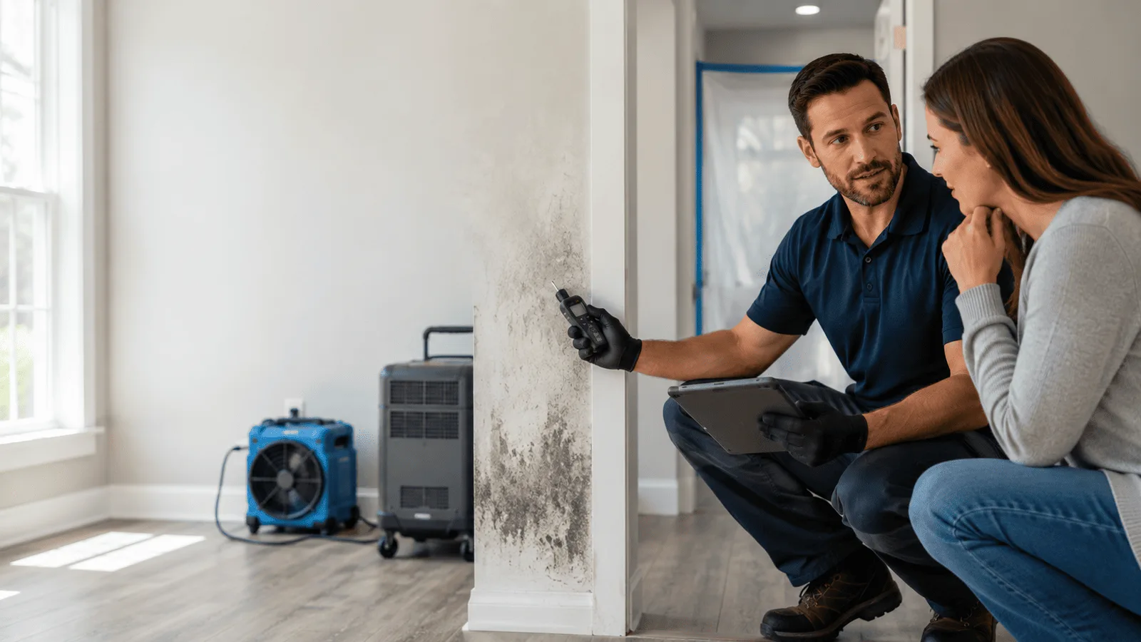 Mold Inspection Emery, UT FAQs